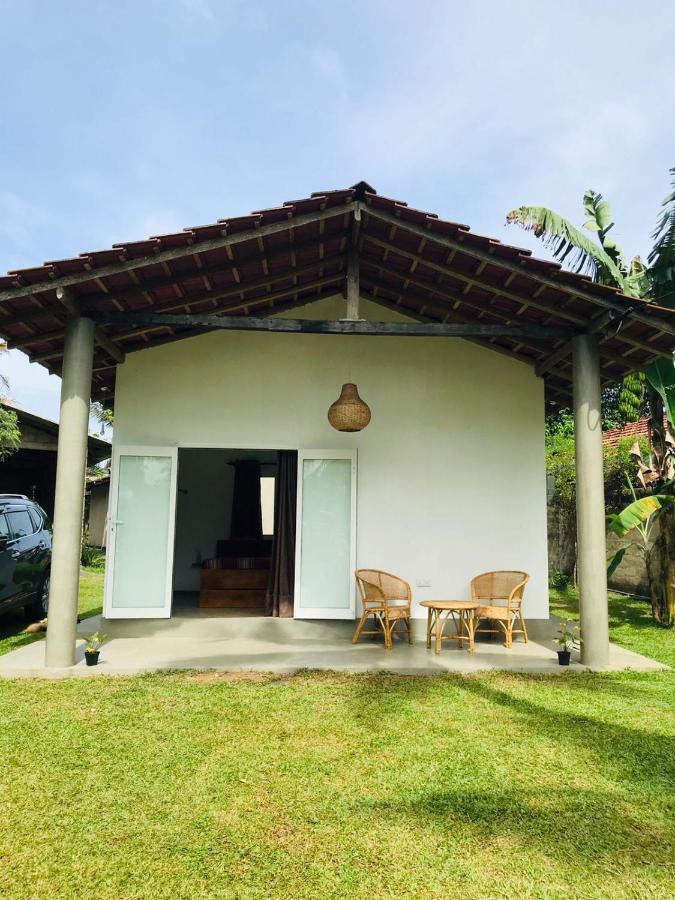 Maike Cabana Boossa Exterior photo