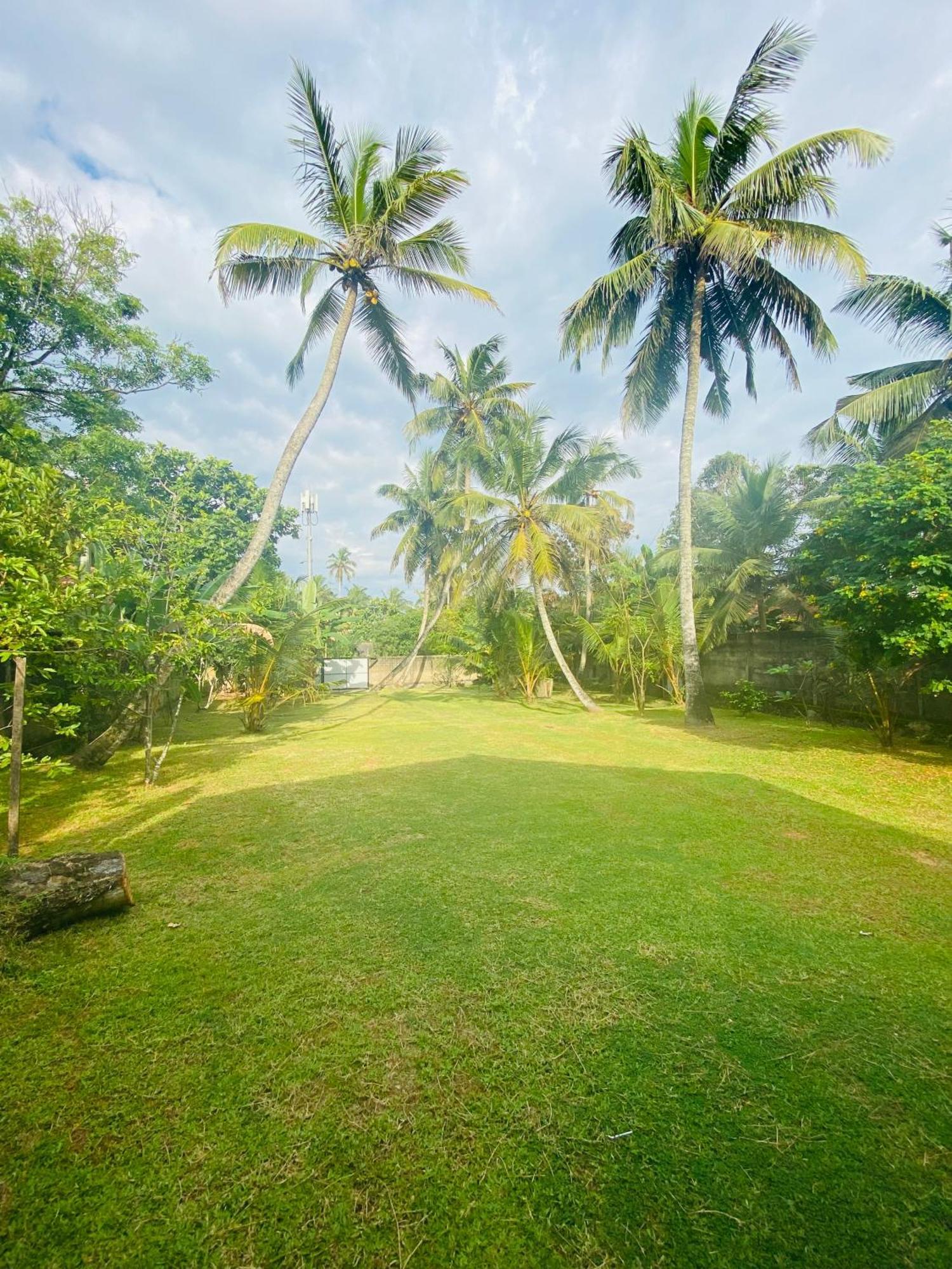 Maike Cabana Boossa Exterior photo