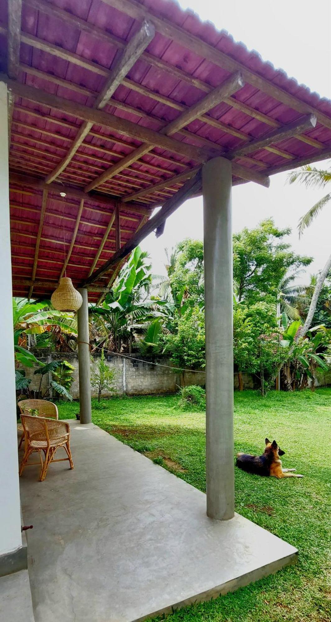 Maike Cabana Boossa Exterior photo